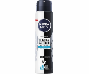 Nivea Deodorant INVISIBLE FRESH pánský sprej 250ml