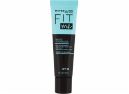 Maybelline Fit Me! Matná báze pod make-up bez pórů 30 ml