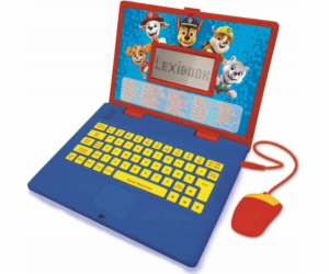 Lexibook PAW Patrol Educational Laptop 124 Aktivity (pols...