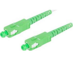 LANBERG optický patch cord SM SC/APC-SC/APC simplex 40m L...