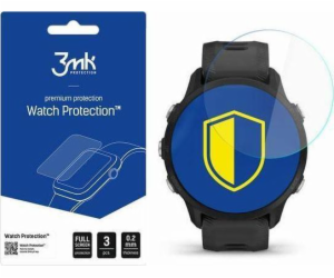 3mk hybridní sklo Watch Protection FlexibleGlass pro Garm...