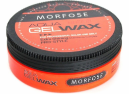 Morfose morfose_professional Aqua Hair Gel Wax Extra Shining Gel Wax Meloun 175ml Vosk vlasy