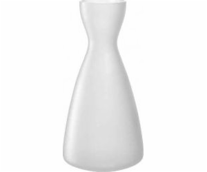 Leonardo Vase 28 white Milano