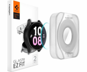 Spigen Glas.t Sam Galaxy Watch 5 45mm Classic 2-Pack Ez F...