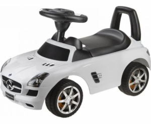 Lean Sport Jízda na Mercedes-Benz SLS AMG Bílá