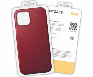 Mysafe mysafe pouzdro Skin iPhone 11 Pro Burgundy Box