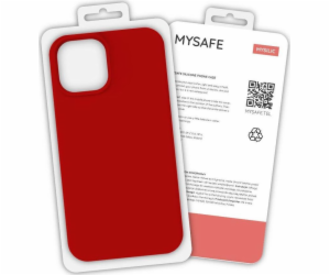 Mysafe mysafe silikonový pouzdro Samsung Galaxy A02S Red Box