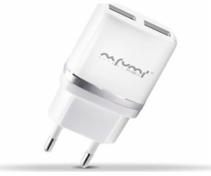 Nafumi Q19 nabíječka 2x USB-A 2,1 A (25826)