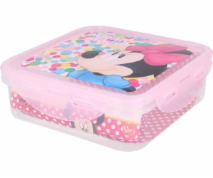 Mickey Mouse Minnie Mouse - Lunchbox / vzduchotěsný obědo...