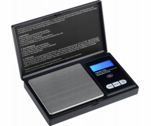 LTC Jewelry Scale Ltc 0,01 G, 0,05 Ct, LCD displej. Yxapud