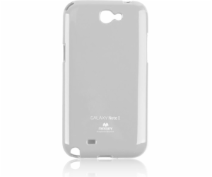 Mercury JellyCase Samsung A3 2017 bílý (BRA005230)