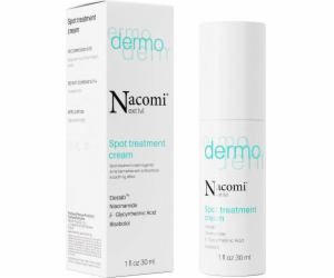 Nacomi Next Level Dermo spot krém proti nedokonalostem 30ml