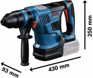 Bosch GBH 18V-34 CF Professional (0.611.914.021)