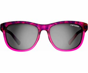 Tifosi Swank Pink Confetti Glasses (1 Smoke Glass 15,4% S...