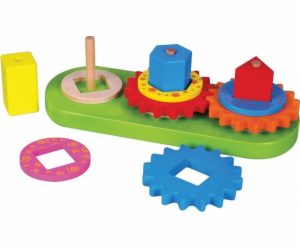 Viga Viga Wooden Educational Stioter Stioter Stiorter Sti...