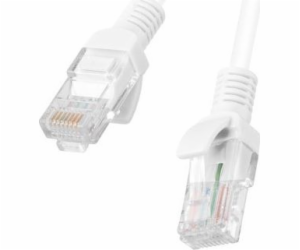 Lanberg Patchcord Cat. 5e 0,25 m White Lanberg