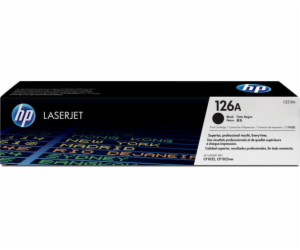 HP Toner CE310A č. 126A (černá)