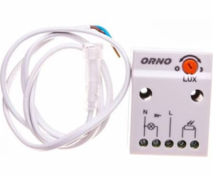 Orno Twilight Sensor s vnější sondou 2300W 2-100lx IP65/I...