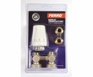 Termostatická sada Ferro Universal Head GT11 (ZTV07)