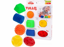 Tullo Sensory Set Shapes 5 ks. Tullo