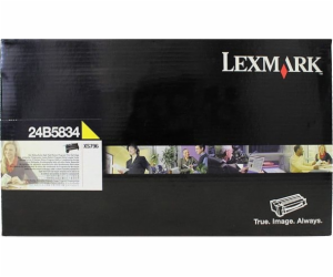 Toner Lexmark BSD Return Prog Toner Cartridg - 24B5834