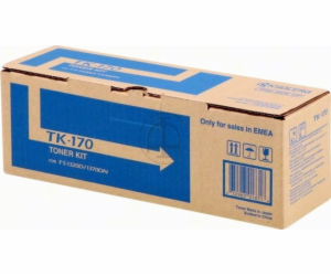 Toner Kyocera TK-170 Black Original (1T02LZ0NLC)