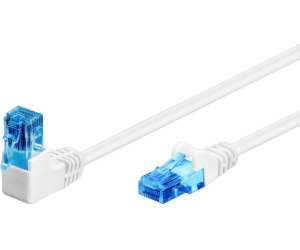 Goobay Goobay Patchcord U/UTP Cat. 6a příspěvky / úhel 90...