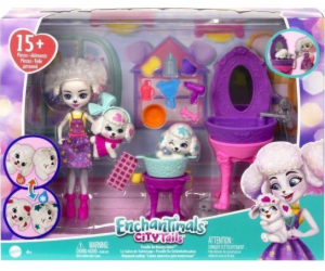 Enchantimals Dolle Salon Pumpience HHC20