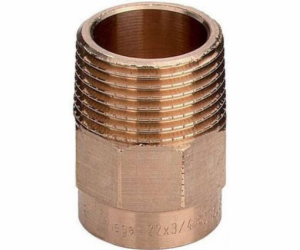 Konektor Viega Transition Connector 42mm x 6/4 bronz (106...