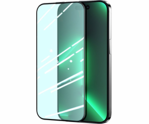 Joyroom Joyroom Knight Green Glass pro iPhone 14 Pro s an...