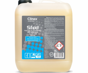 Clinex Clinex Gastro Steel 5L z nerezové oceli a nábytek ...