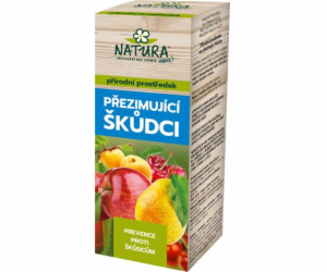 Přípravek Agro  NATURA Přezimující škůdci přírodní prostř...