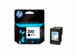 HP 300 Black Original Ink Cartridge