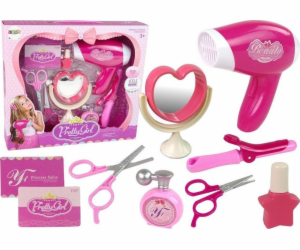 Import Leantoys Hair Kit