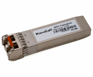 XtendLan SFP+, 10GBase-SR, MM, 850nm, 80m/300m, LC konekt...