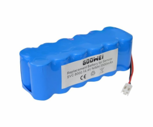 GOOWEI ENERGY Baterie Sencor SVC 8000 - 3500mAh