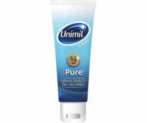 UNIMIL UNIMIL_Pure hydratační intimní gel 80ml