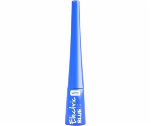 Wibo Eye Liner tekutá oční linka Electric Blue, 4ml