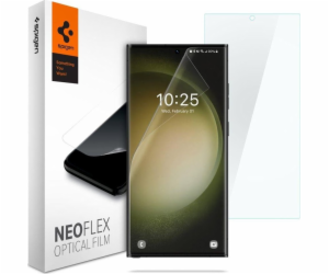 Spigen Film Neo Flex 2 Pack - Samsung Galaxy S23 Ultra