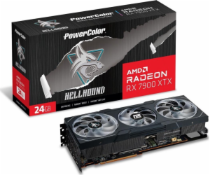 Power Color Radeon RX 7900 XTX HELLHOUND 24GB GDDR6 (RX 7...