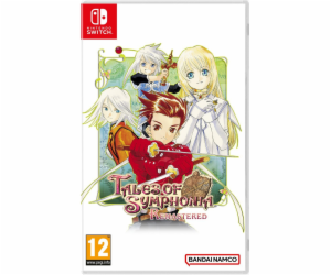 Tales of Symphonia Remastered Chosen Edition Nintendo Switch