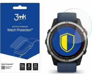 3mk hybridní sklo Watch Protection FlexibleGlass pro Garm...