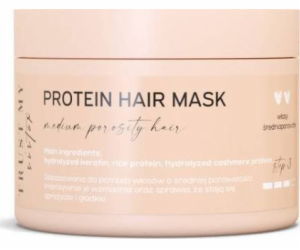 Trust Trust my Sister Protein Mask pro středně porézní vl...