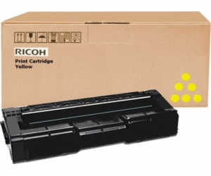 Toner Ricoh 408317 Yellow Original (408317)