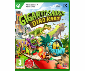 Gigantosaurus (Gigantosaurus): Dino Kart Xbox One • Xbox ...