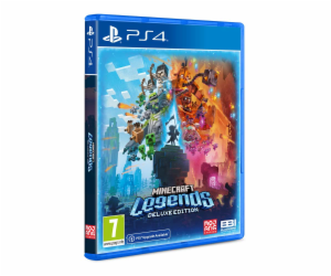 HRA PS4 Minecraft Legends DX EDITION