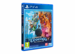 HRA PS4 Minecraft Legends DX EDITION