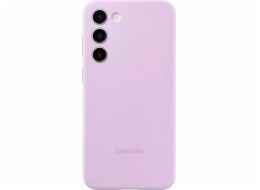 Samsung Silikonový zadní kryt pro Samsung Galaxy S23+ Lilac