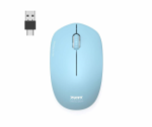 PORT CONNECT Wireless COLLECTION, bezdrátová myš, USB-A a...