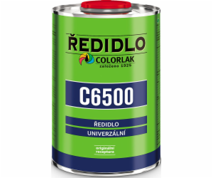 Ředidlo univerzál C6500/0000 bezbarvé 700 ml